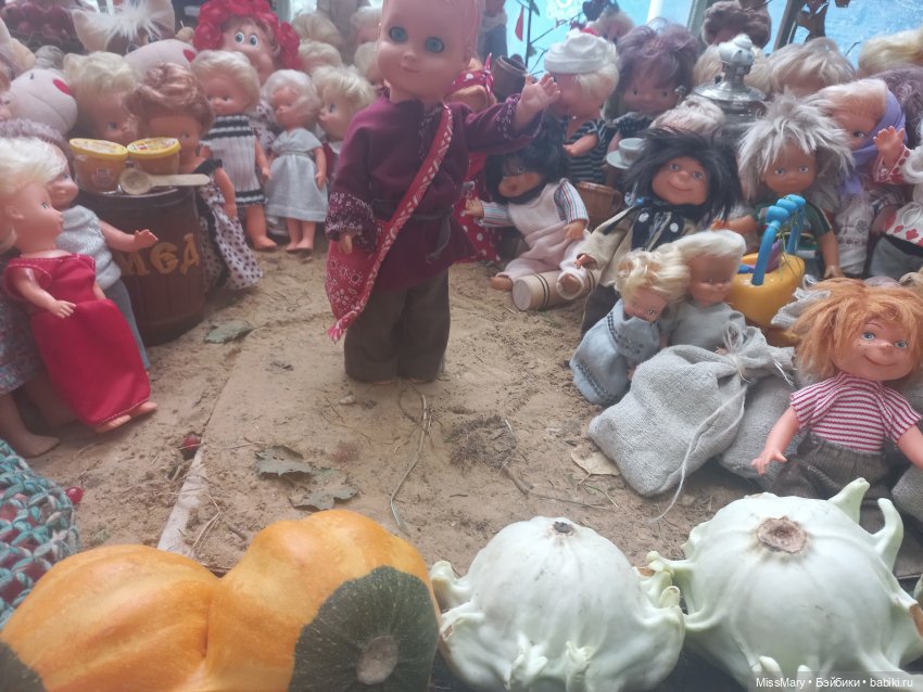 Ярмарка "Праздник урожая". Продолжение (фото 6)
