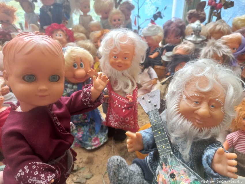 Ярмарка "Праздник урожая". Продолжение