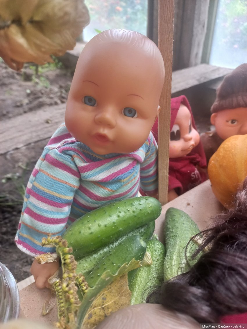 Ярмарка "Праздник урожая". Продолжение (фото 8)