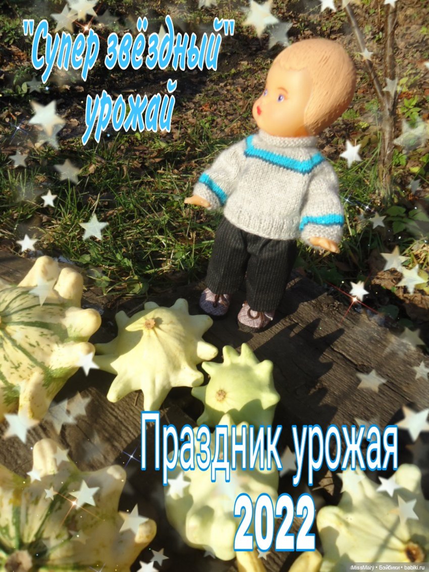 Ярмарка "Праздник урожая". Продолжение (фото 3)