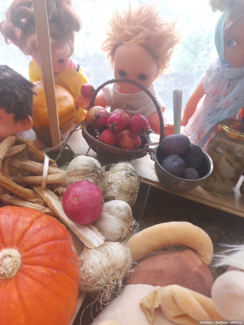 Ярмарка "Праздник урожая". Продолжение (фото 9)