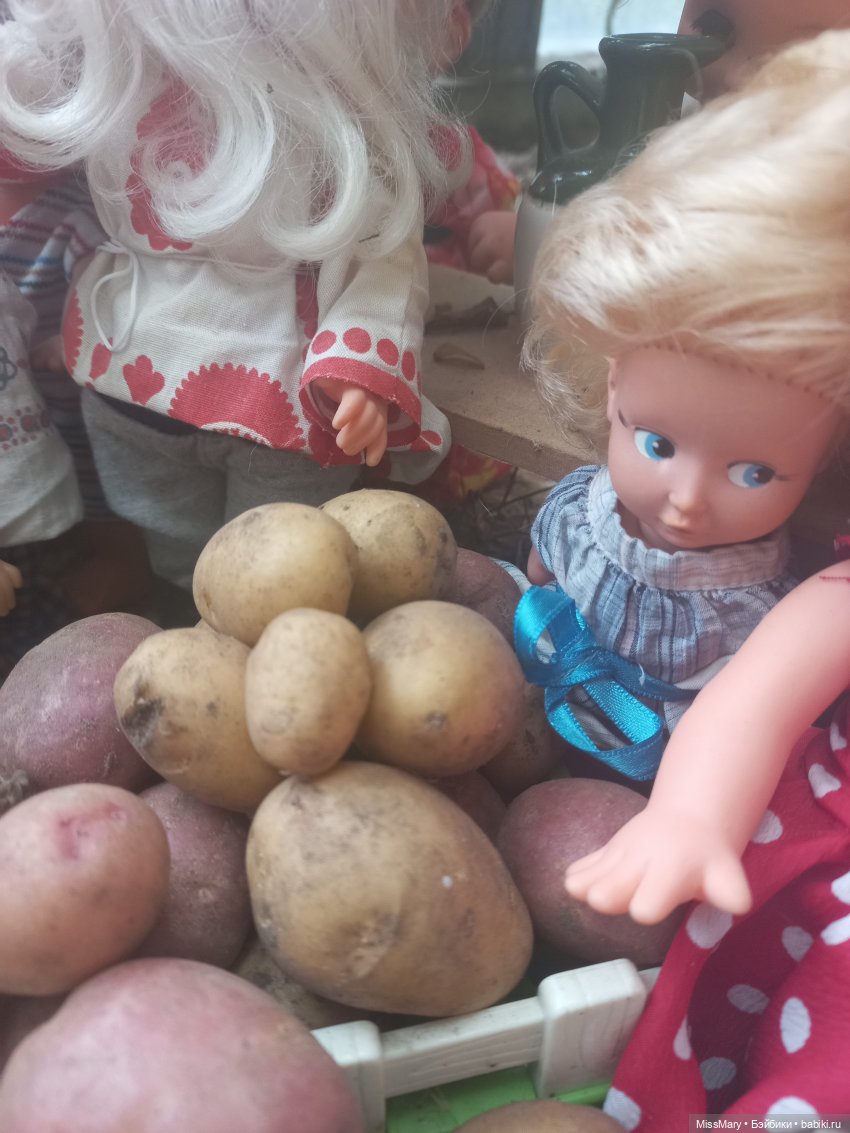 Ярмарка "Праздник урожая". Продолжение (фото 7)