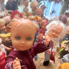 Ярмарка "Праздник урожая". Продолжение