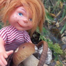 Как Миша и Сеня в лес ходили