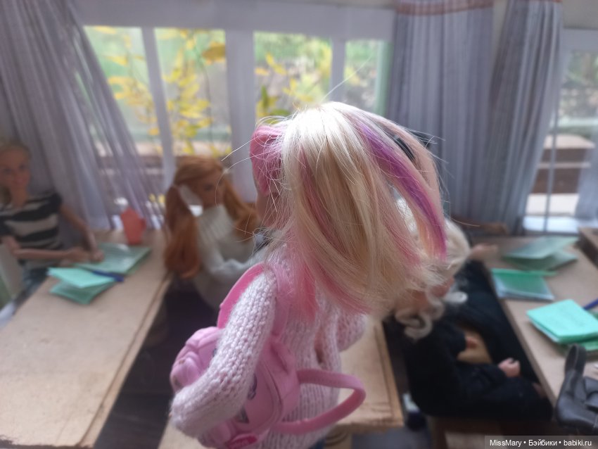 Пташкино гнездо. Глава 22. "Школа" (фото 4)