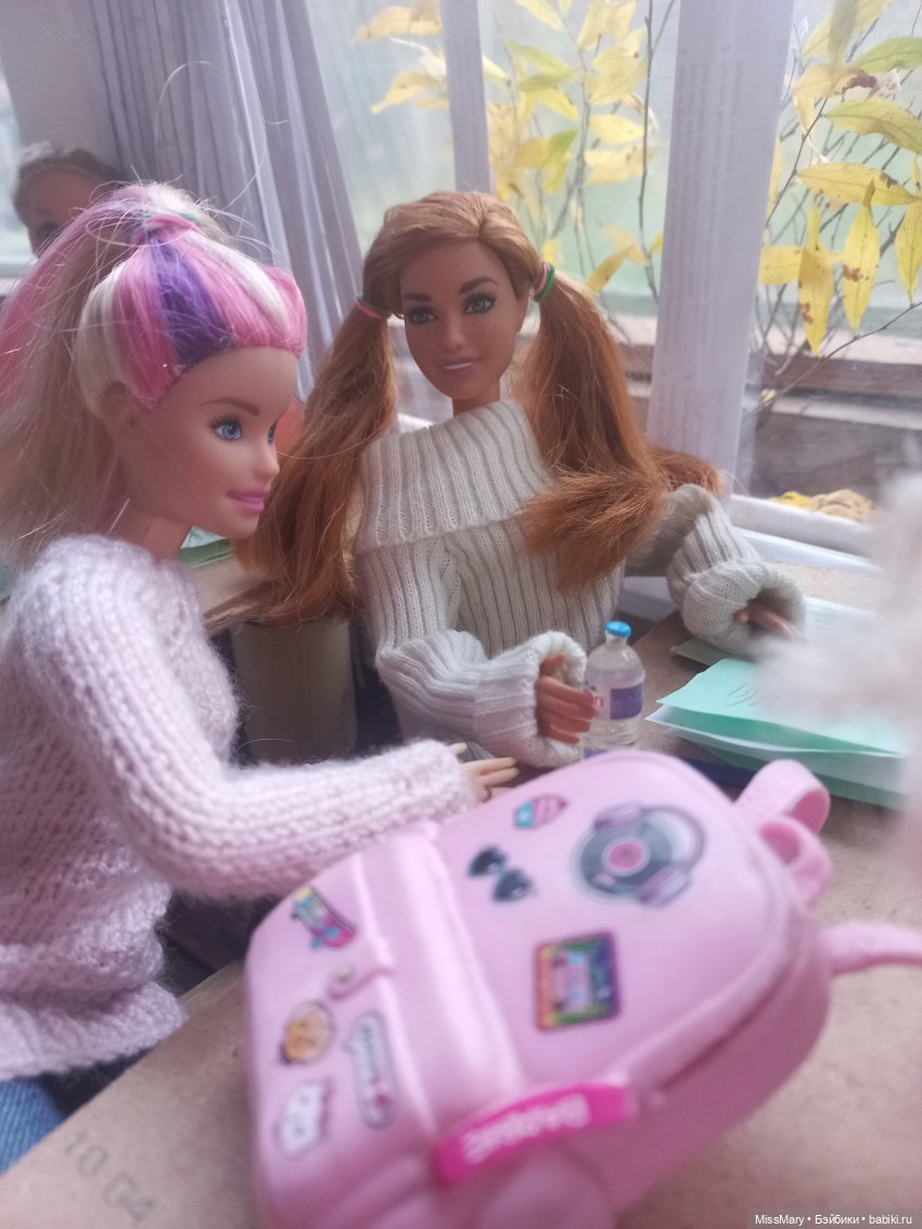 Пташкино гнездо. Глава 22. "Школа" (фото 7)