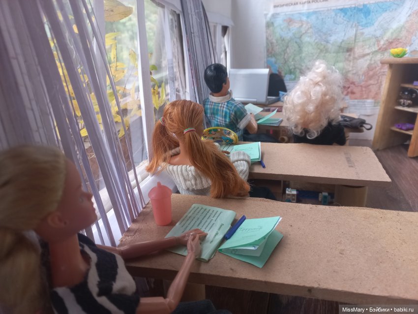 Пташкино гнездо. Глава 22. "Школа"