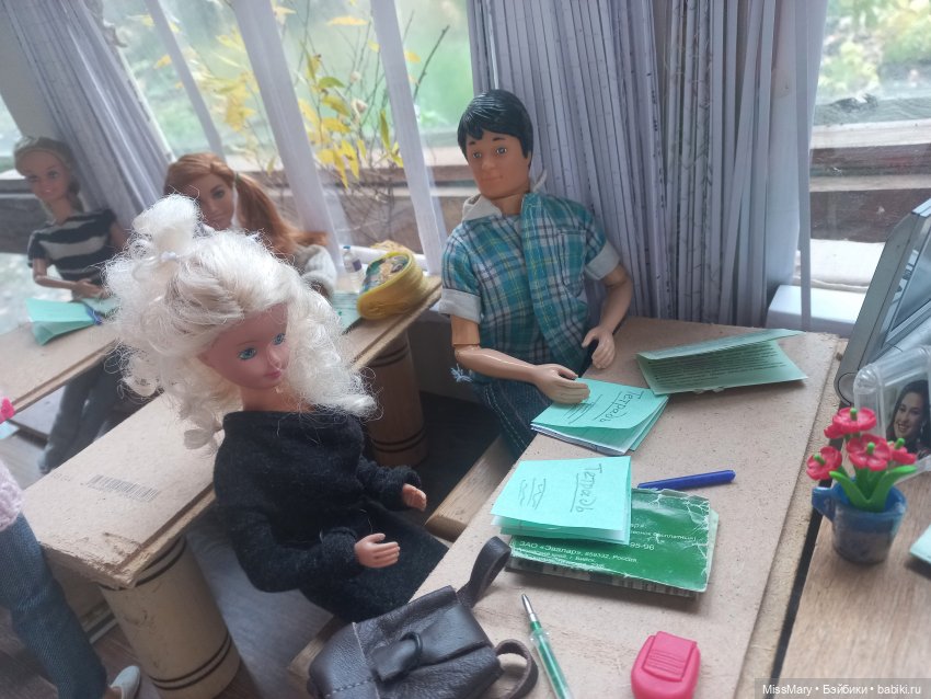 Пташкино гнездо. Глава 22. "Школа" (фото 3)