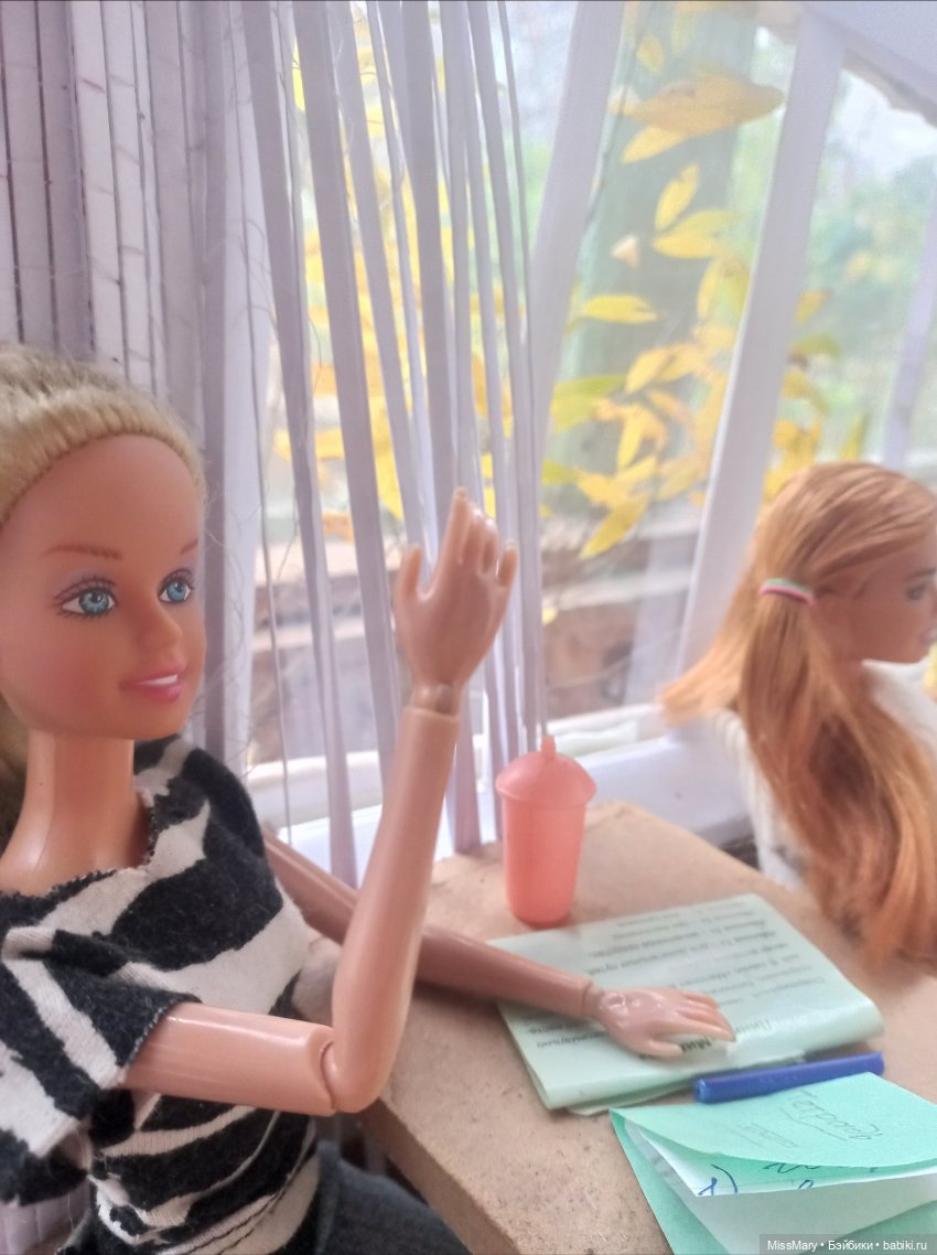 Пташкино гнездо. Глава 22. "Школа"