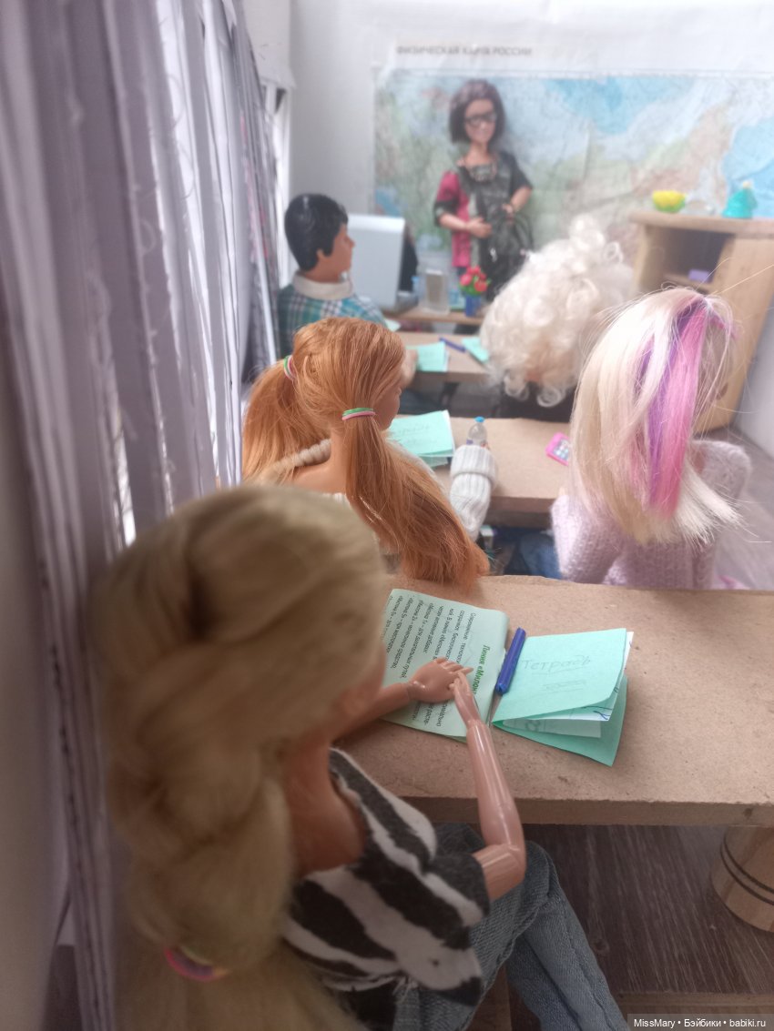 Пташкино гнездо. Глава 22. "Школа" (фото 10)