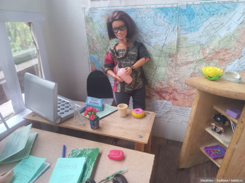 Пташкино гнездо. Глава 22. "Школа"