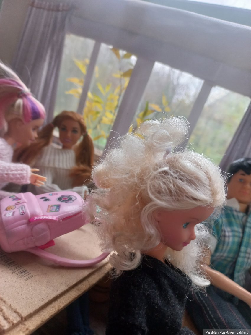 Пташкино гнездо. Глава 22. "Школа" (фото 6)