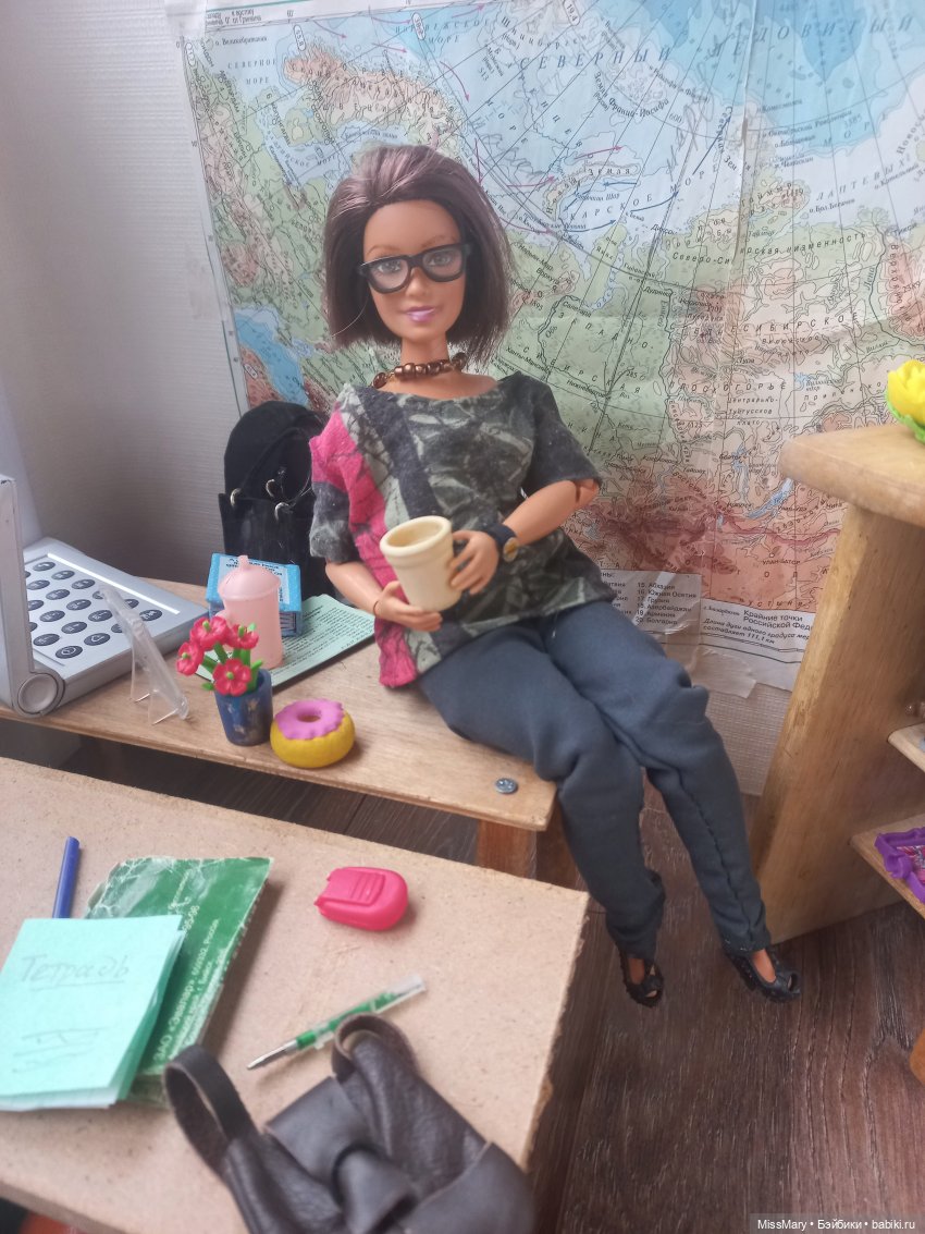 Пташкино гнездо. Глава 22. "Школа"