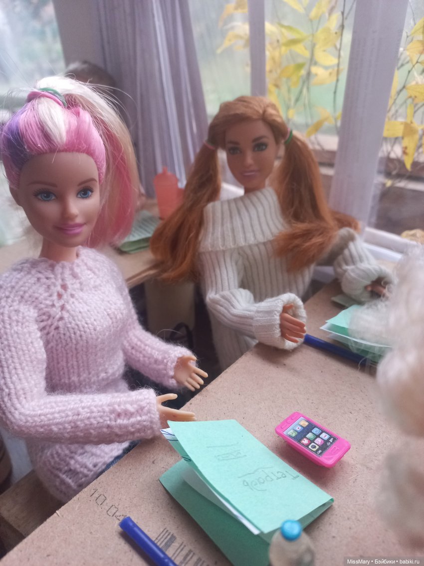 Пташкино гнездо. Глава 22. "Школа"