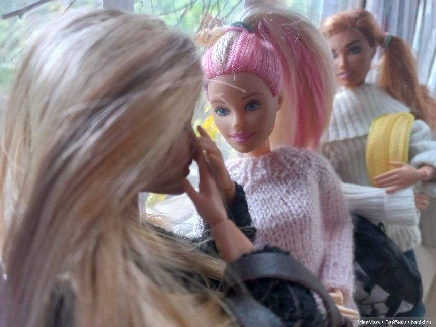 Пташкино гнездо. Глава 23. "У каждой проблемы есть решение"