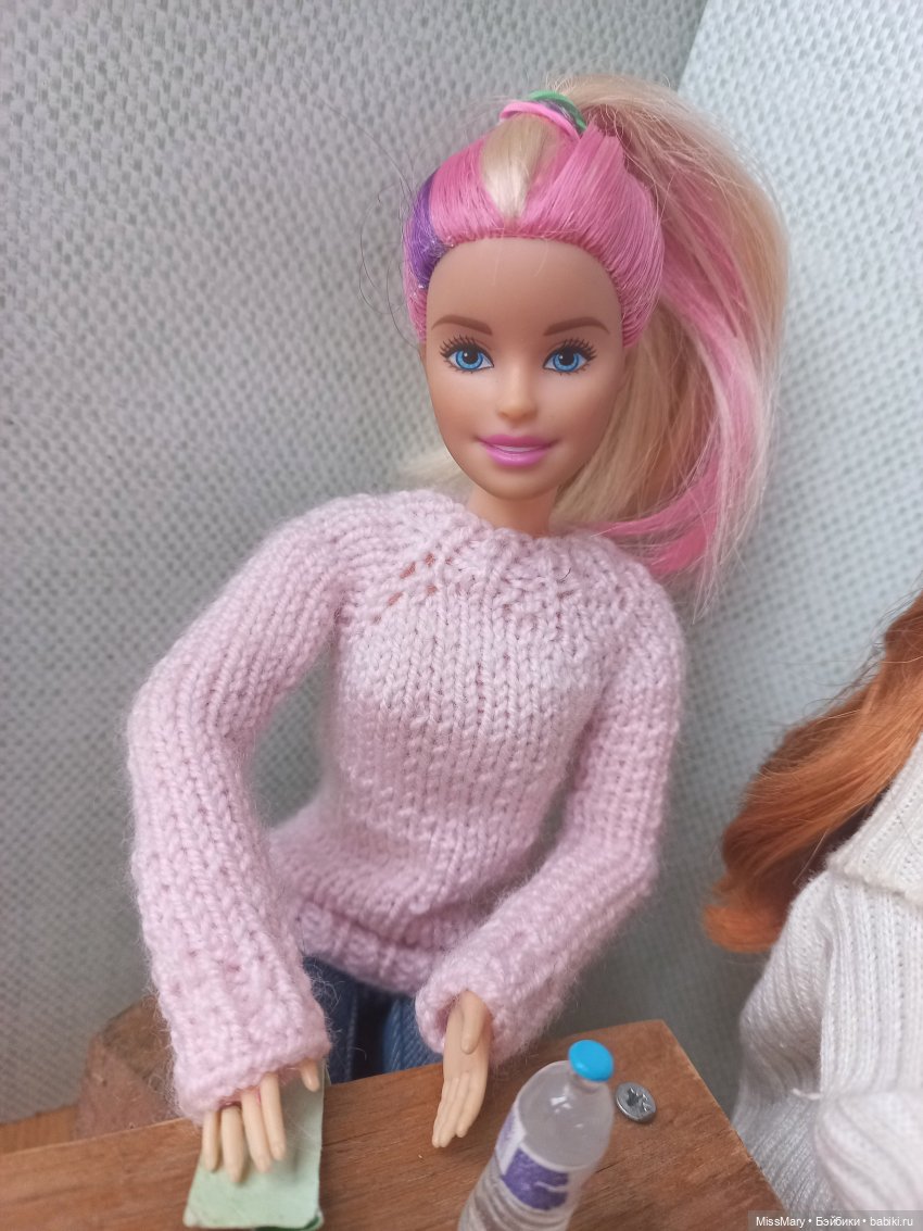 Пташкино гнездо. Глава 23. "У каждой проблемы есть решение" (фото 10)