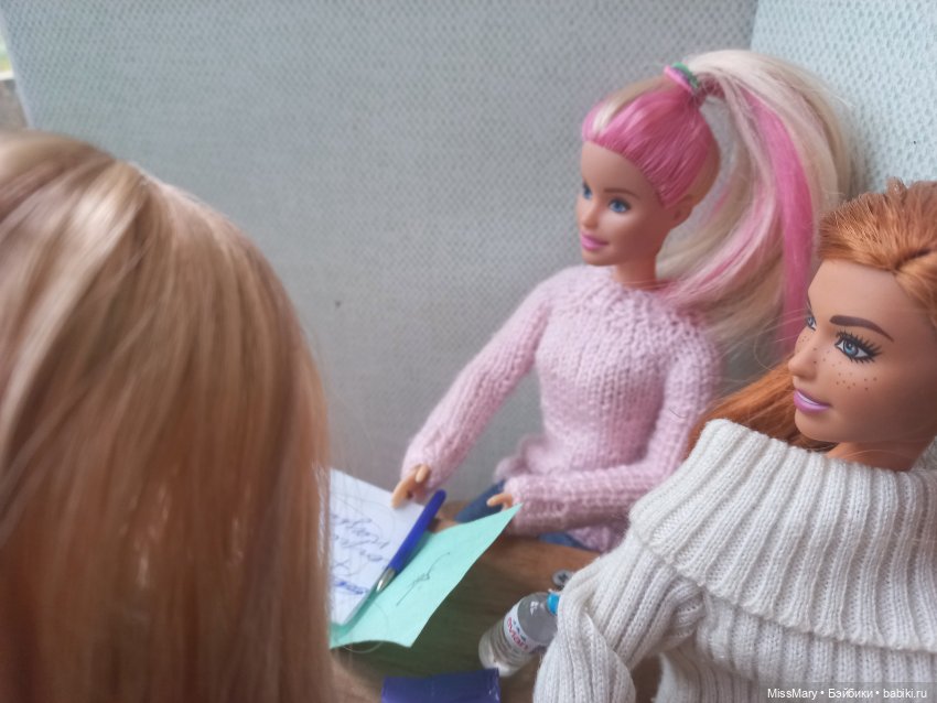 Пташкино гнездо. Глава 23. "У каждой проблемы есть решение" (фото 6)