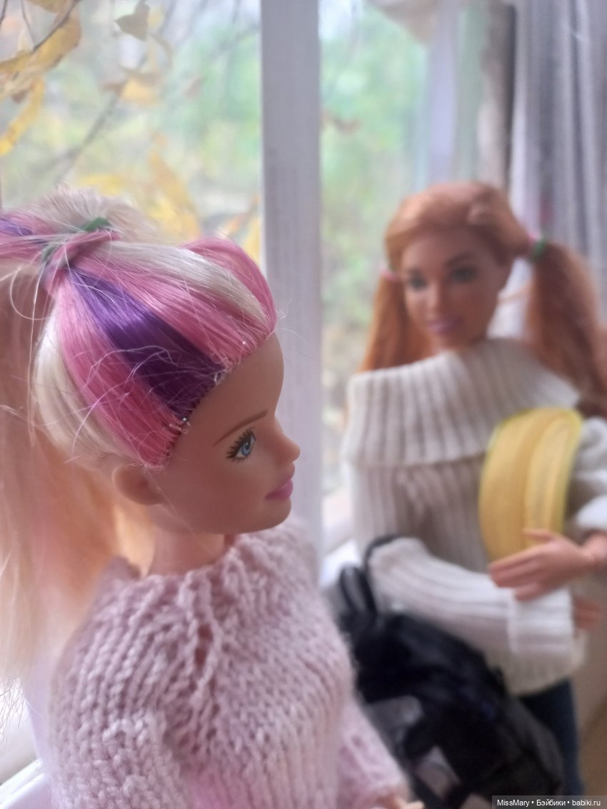 Пташкино гнездо. Глава 23. "У каждой проблемы есть решение"