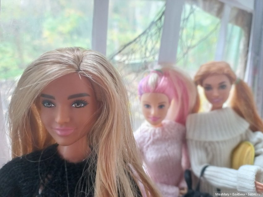 Пташкино гнездо. Глава 23. "У каждой проблемы есть решение"