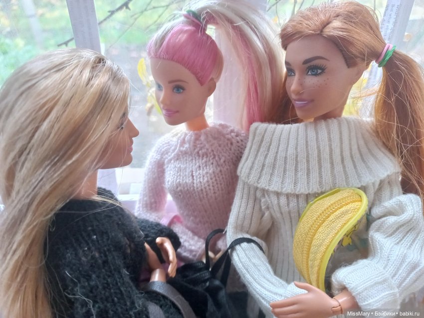 Пташкино гнездо. Глава 23. "У каждой проблемы есть решение"