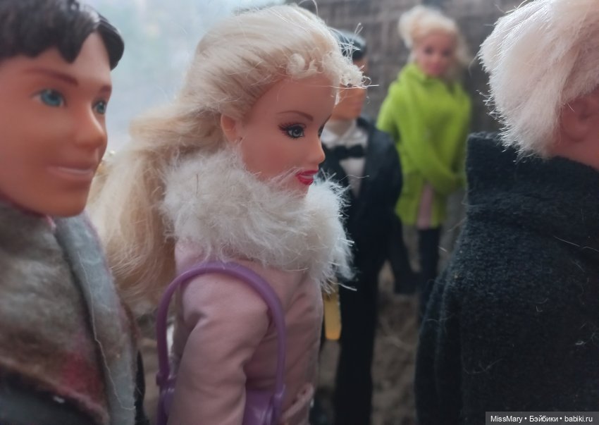 Пташкино гнездо. Глава 24. "Письмо"