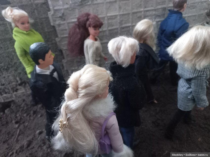 Пташкино гнездо. Глава 24. "Письмо"