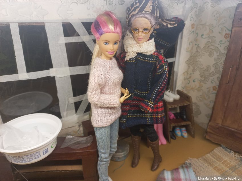 Пташкино гнездо. Глава 25. "Поздний гость"