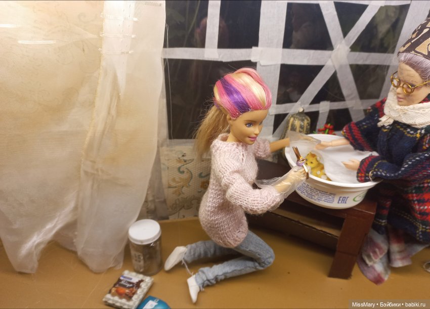 Пташкино гнездо. Глава 25. "Поздний гость"