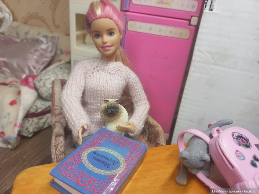 Пташкино гнездо. Глава 25. "Поздний гость" (фото 4)