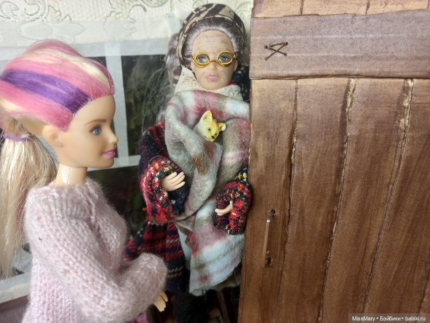 Пташкино гнездо. Глава 25. "Поздний гость"