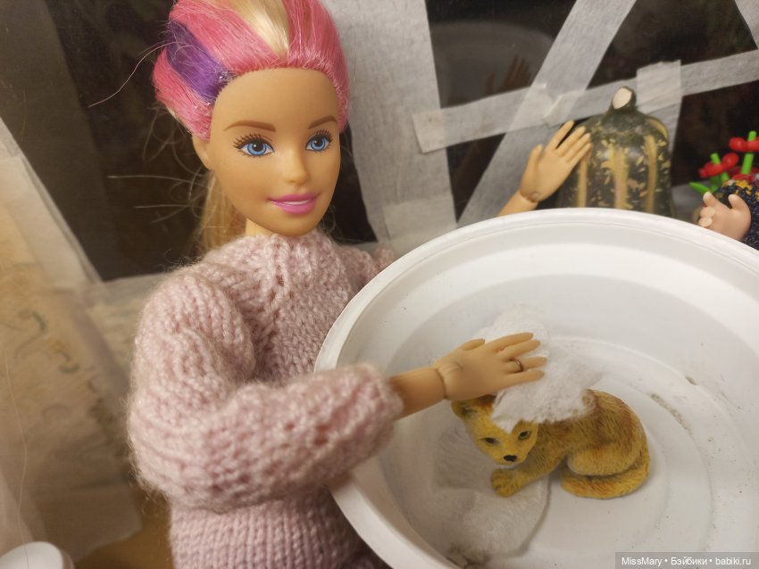 Пташкино гнездо. Глава 25. "Поздний гость"