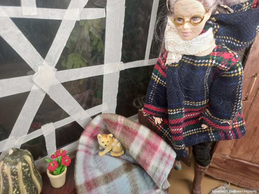 Пташкино гнездо. Глава 25. "Поздний гость"