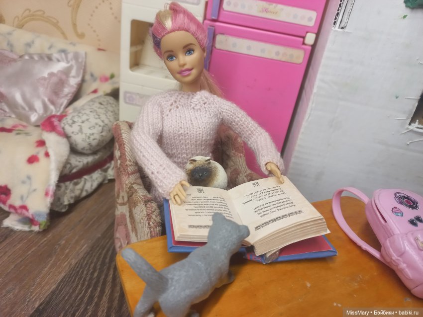 Пташкино гнездо. Глава 25. "Поздний гость" (фото 6)