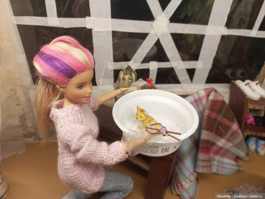 Пташкино гнездо. Глава 25. "Поздний гость"