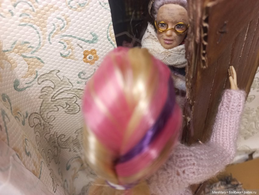 Пташкино гнездо. Глава 25. "Поздний гость" (фото 9)