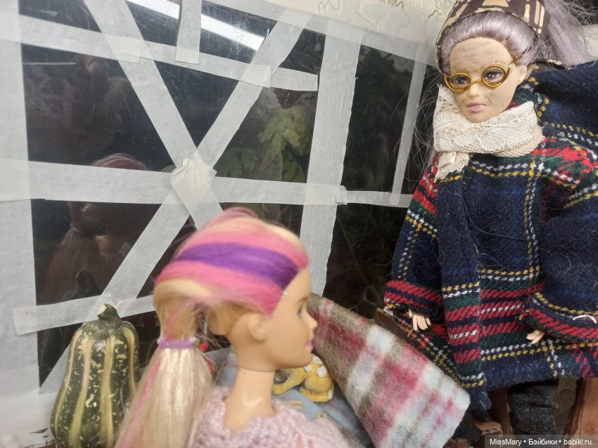 Пташкино гнездо. Глава 25. "Поздний гость"