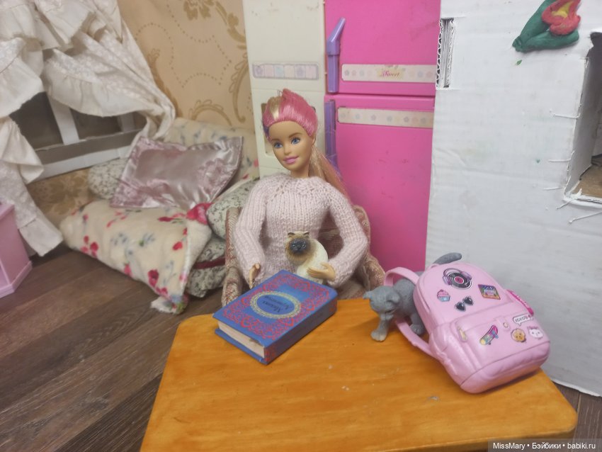 Пташкино гнездо. Глава 25. "Поздний гость" (фото 3)