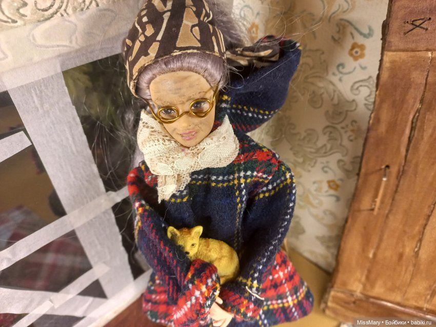 Пташкино гнездо. Глава 25. "Поздний гость"