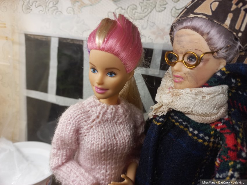 Пташкино гнездо. Глава 25. "Поздний гость"