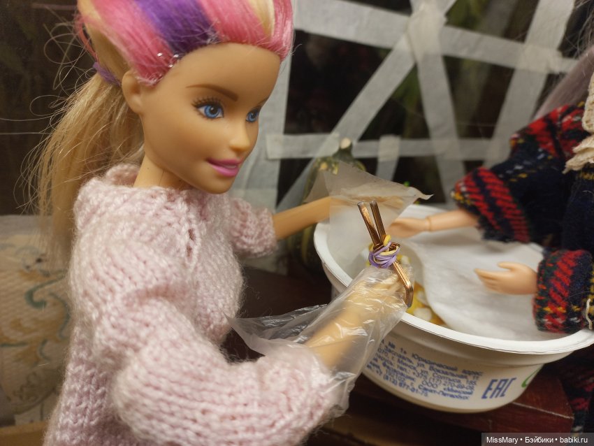 Пташкино гнездо. Глава 25. "Поздний гость"