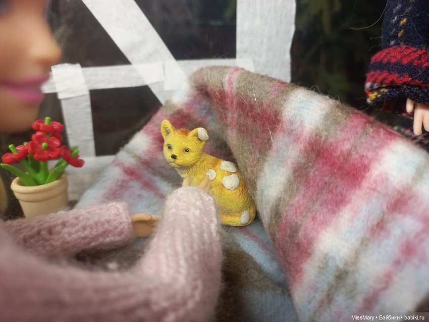 Пташкино гнездо. Глава 25. "Поздний гость"