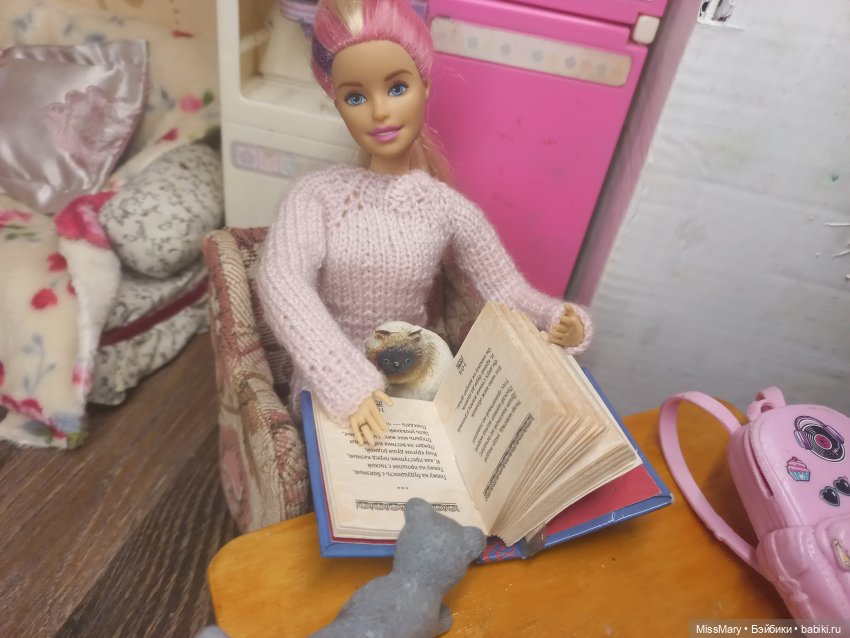 Пташкино гнездо. Глава 25. "Поздний гость" (фото 5)