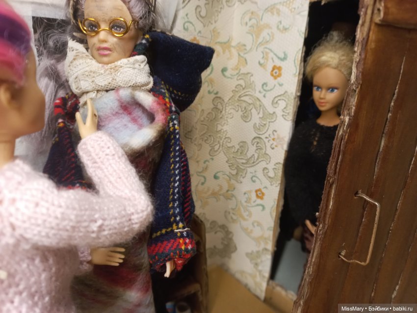 Пташкино гнездо. Глава 26. "Совсем не такие слова"