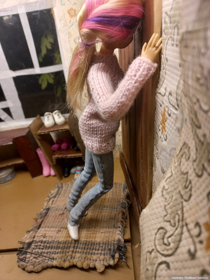 Пташкино гнездо. Глава 26. "Совсем не такие слова"