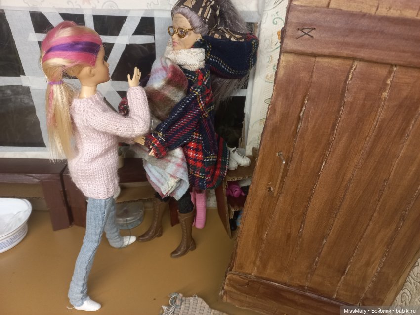 Пташкино гнездо. Глава 26. "Совсем не такие слова" (фото 10)