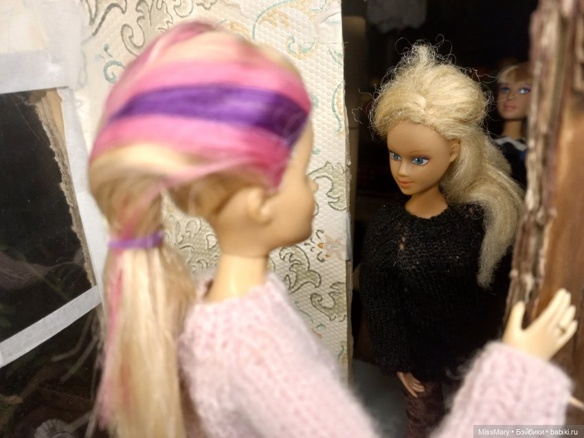 Пташкино гнездо. Глава 26. "Совсем не такие слова"