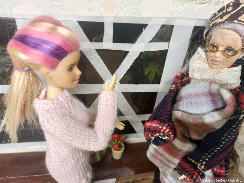 Пташкино гнездо. Глава 26. "Совсем не такие слова" (фото 6)