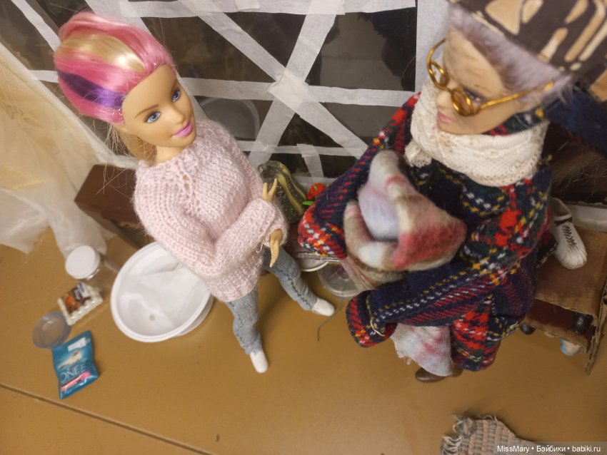 Пташкино гнездо. Глава 26. "Совсем не такие слова" (фото 5)