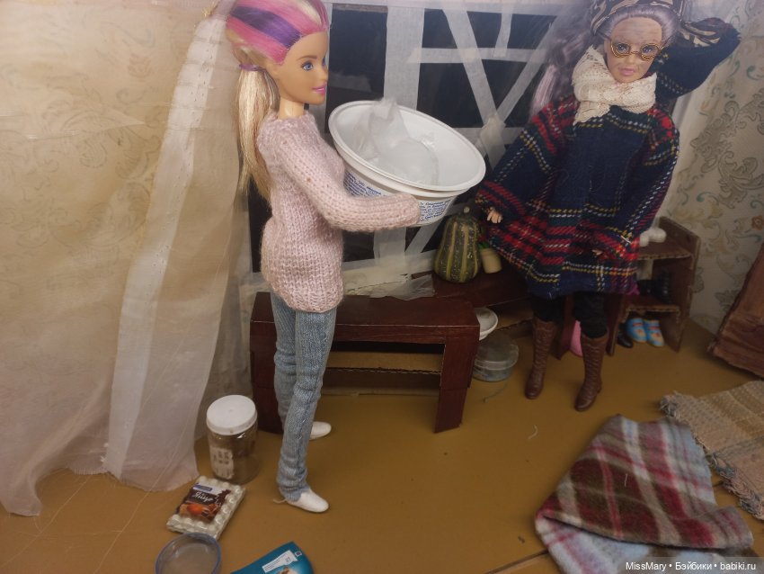 Пташкино гнездо. Глава 26. "Совсем не такие слова"