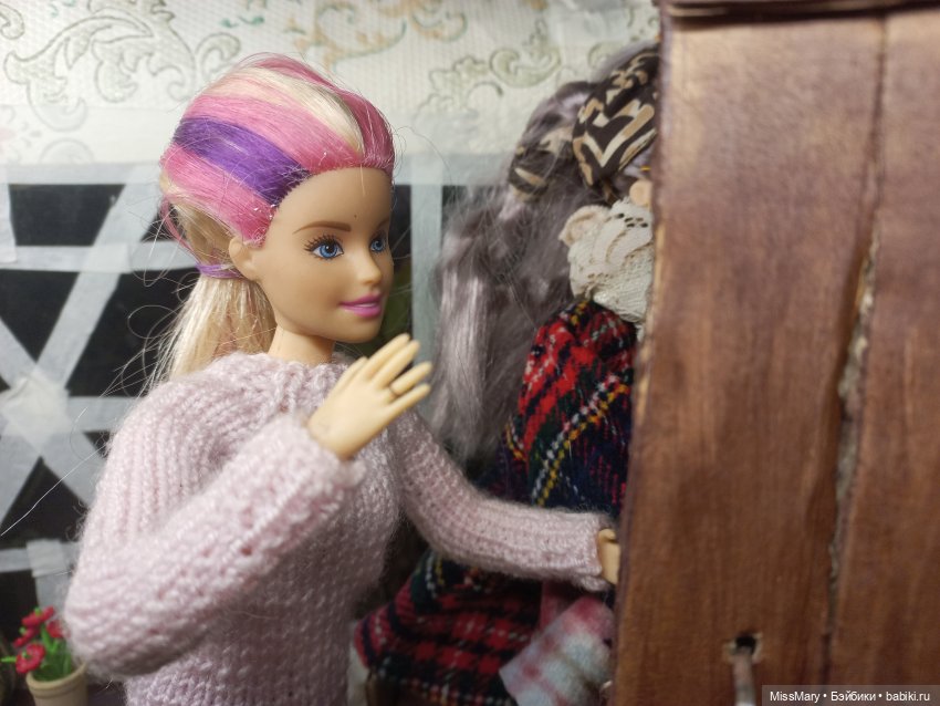 Пташкино гнездо. Глава 26. "Совсем не такие слова"